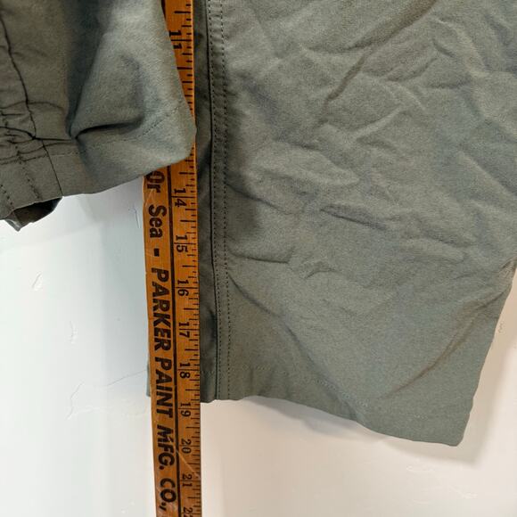 Kuhl Women's Trekr Kapri Pants Hike Trail Outdoor Crop Cargo Grey 16 Capri - Picture 5 of 8